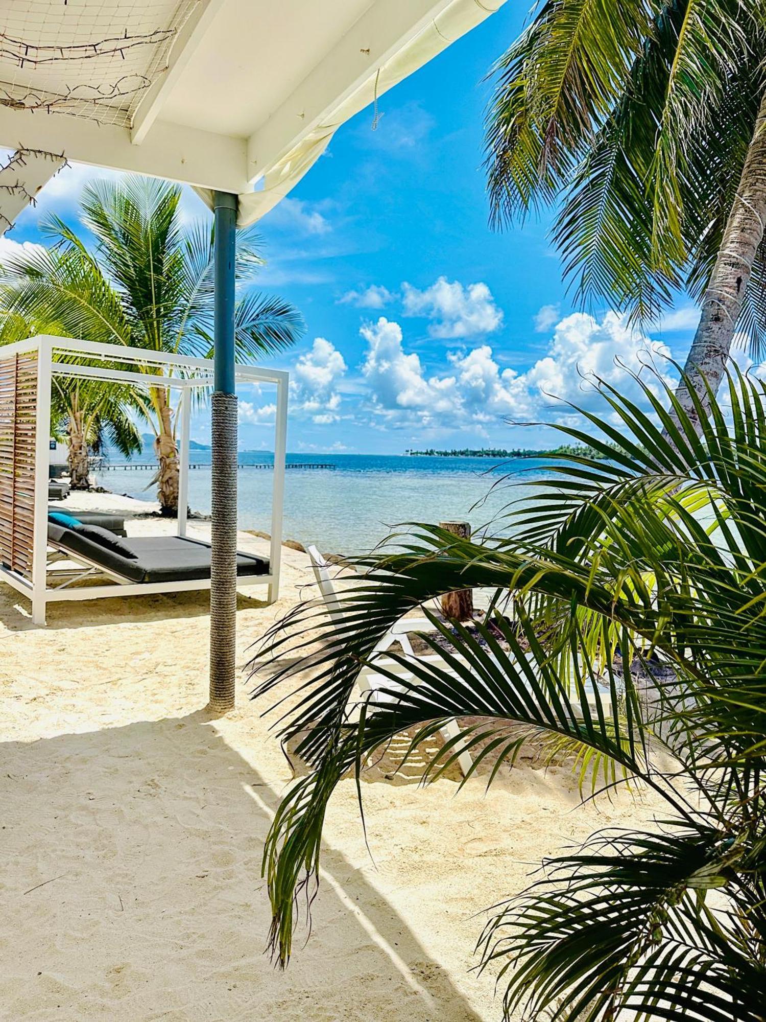 Pension Irivai Appartement Puatou 1 Chambre Bord De Mer أوتوروا المظهر الخارجي الصورة