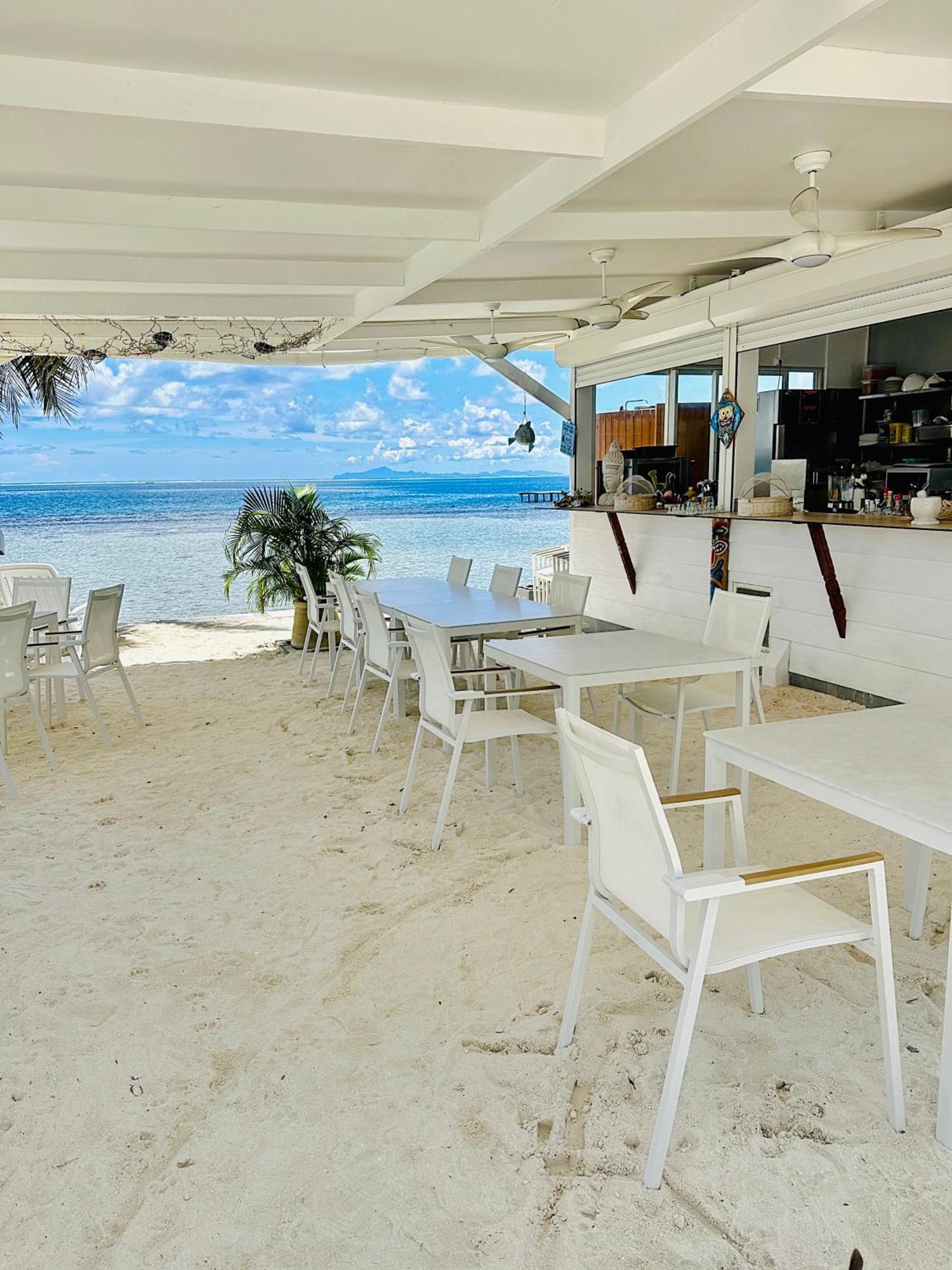 Pension Irivai Appartement Puatou 1 Chambre Bord De Mer أوتوروا المظهر الخارجي الصورة